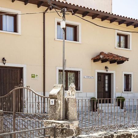 Casa Rural La Fontanita El Real de San Vicente Екстериор снимка
