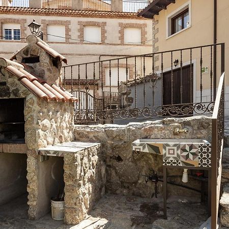 Casa Rural La Fontanita El Real de San Vicente Екстериор снимка