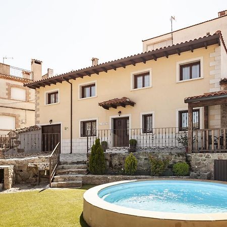 Casa Rural La Fontanita El Real de San Vicente Екстериор снимка