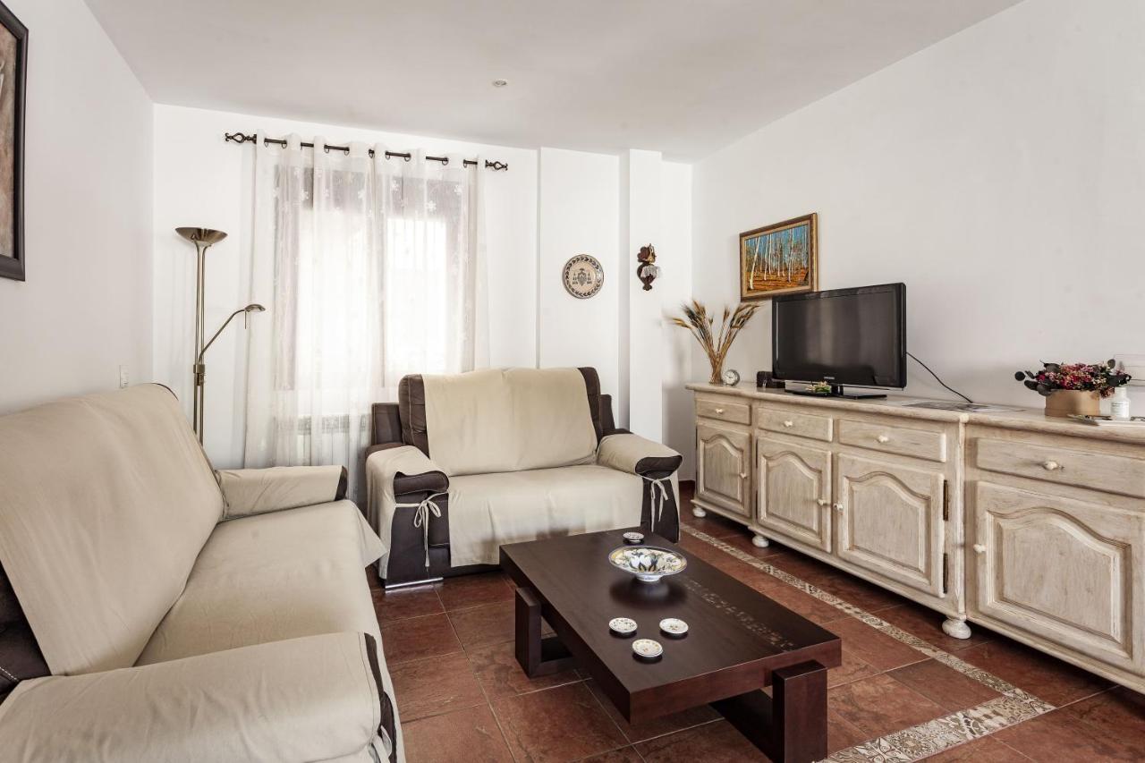 Casa Rural La Fontanita El Real de San Vicente Екстериор снимка