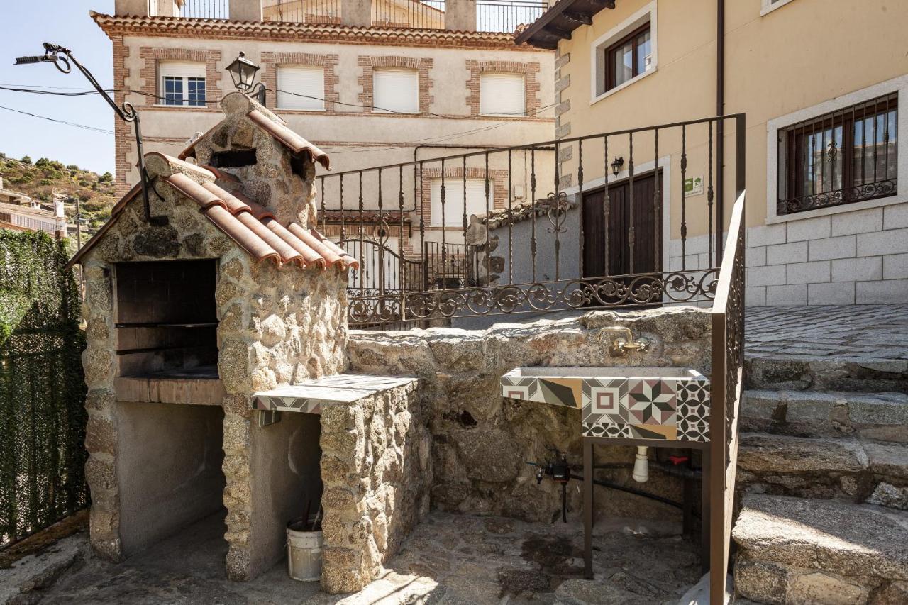 Casa Rural La Fontanita El Real de San Vicente Екстериор снимка