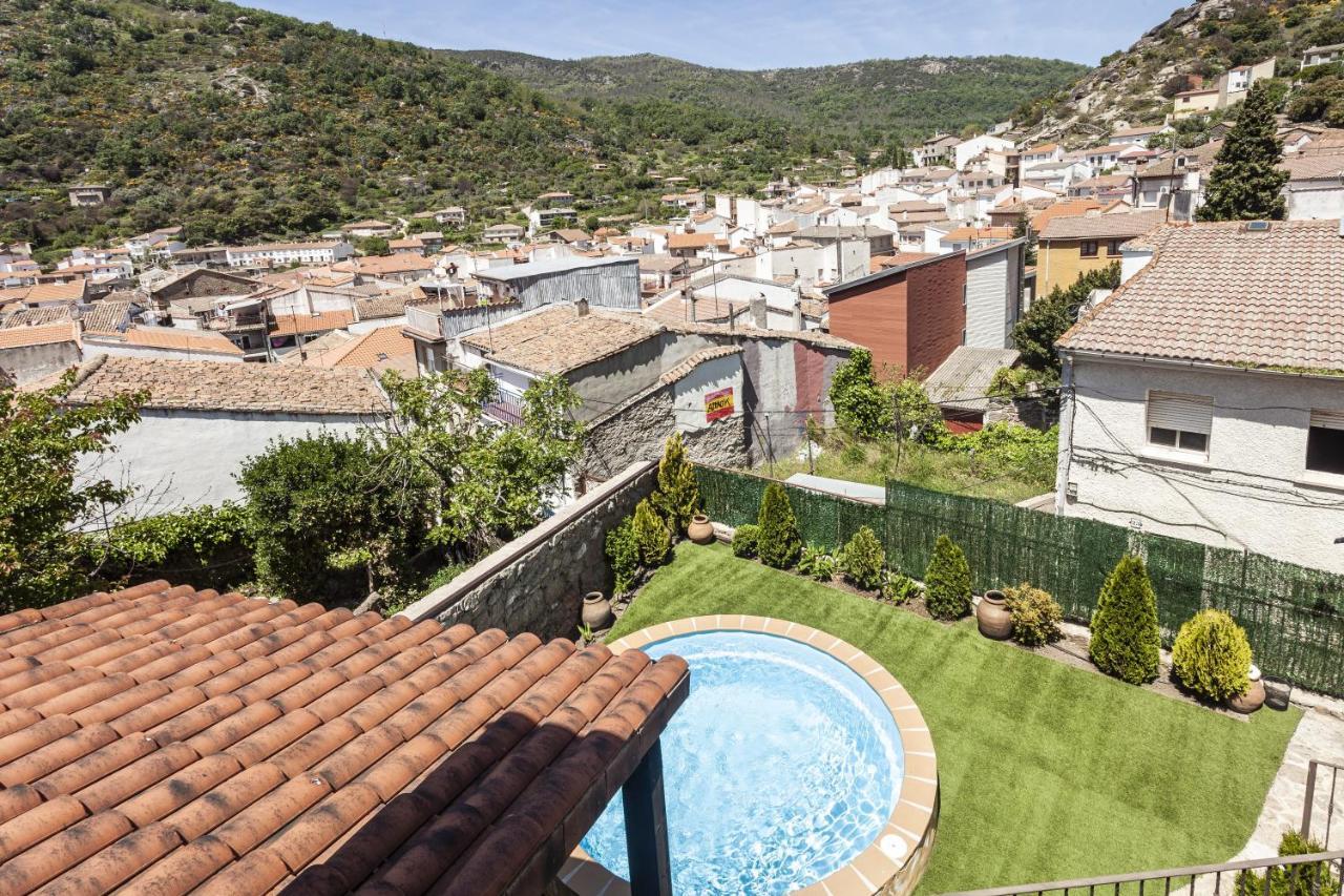 Casa Rural La Fontanita El Real de San Vicente Екстериор снимка