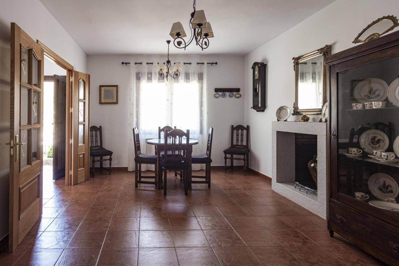 Casa Rural La Fontanita El Real de San Vicente Екстериор снимка