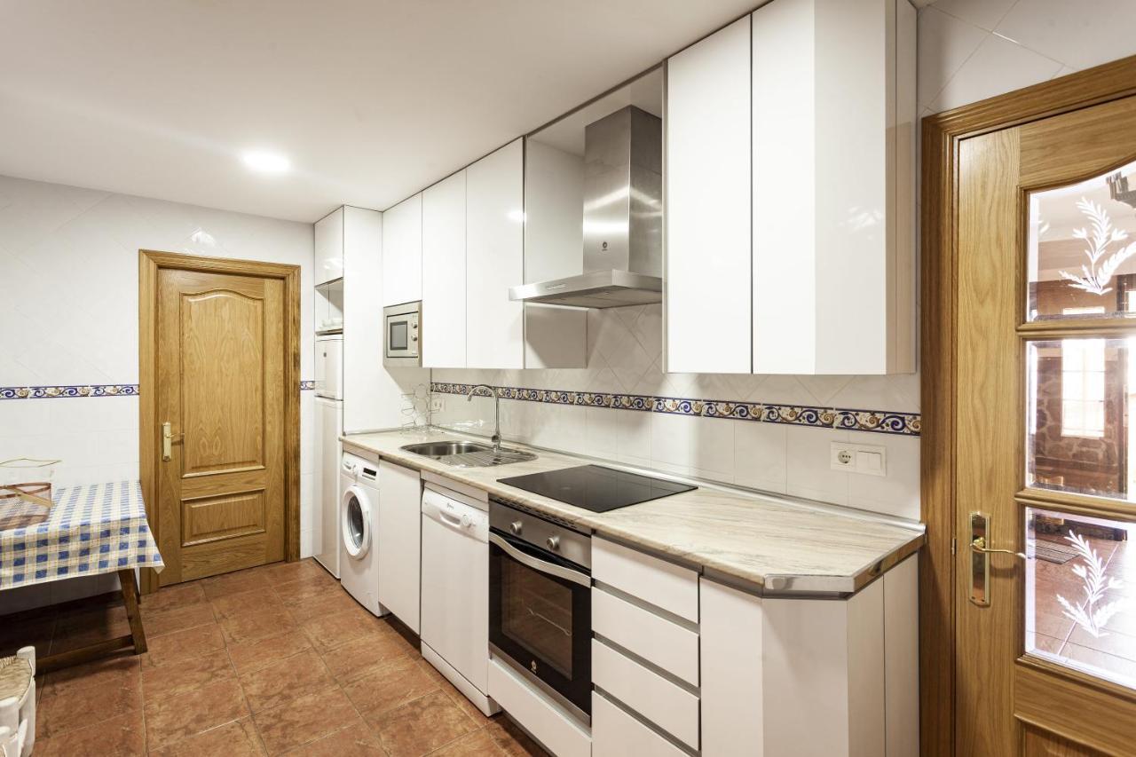 Casa Rural La Fontanita El Real de San Vicente Екстериор снимка