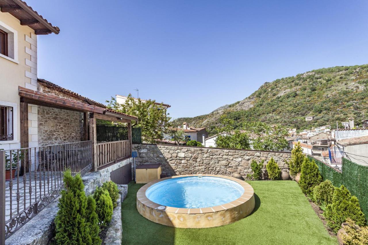 Casa Rural La Fontanita El Real de San Vicente Екстериор снимка