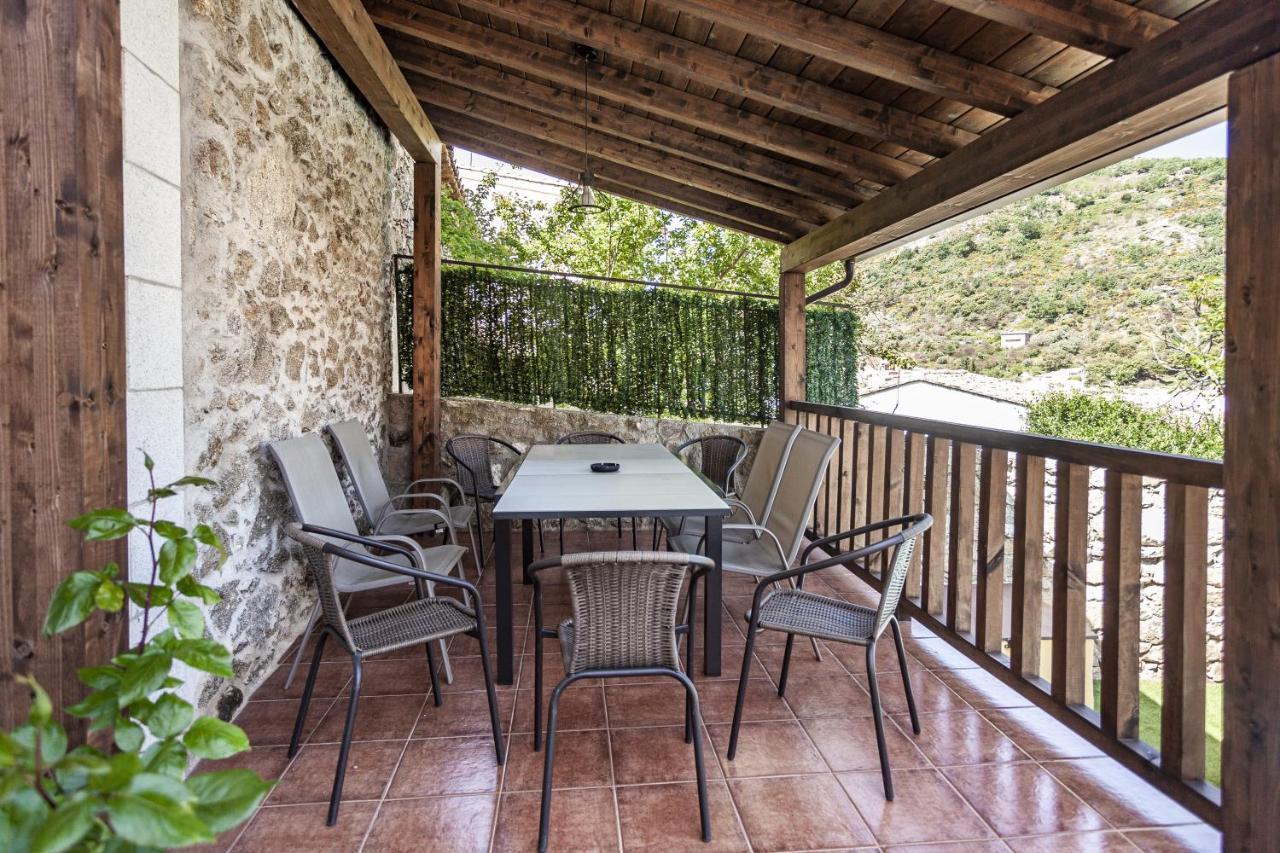 Casa Rural La Fontanita El Real de San Vicente Екстериор снимка