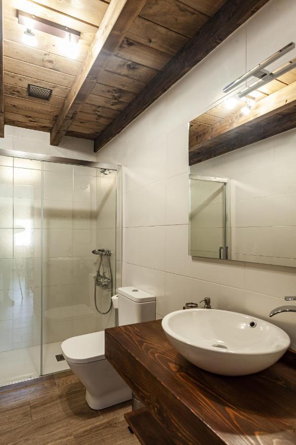 Casa Rural La Fontanita El Real de San Vicente Екстериор снимка