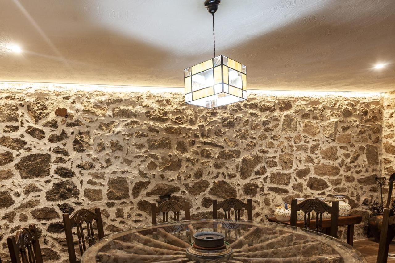Casa Rural La Fontanita El Real de San Vicente Екстериор снимка