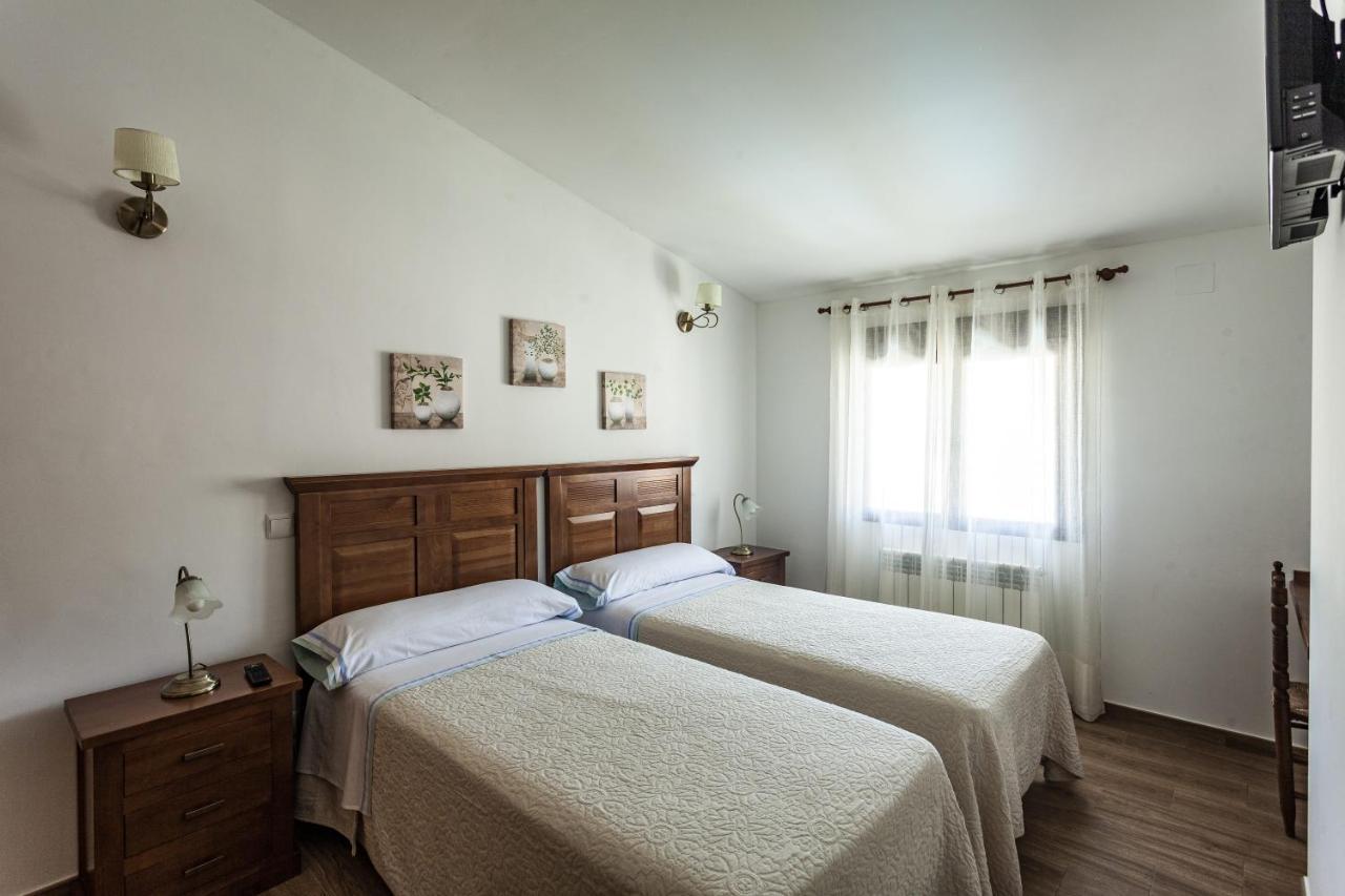 Casa Rural La Fontanita El Real de San Vicente Екстериор снимка