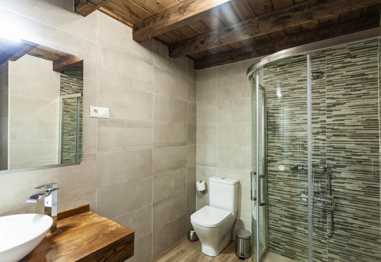 Casa Rural La Fontanita El Real de San Vicente Екстериор снимка