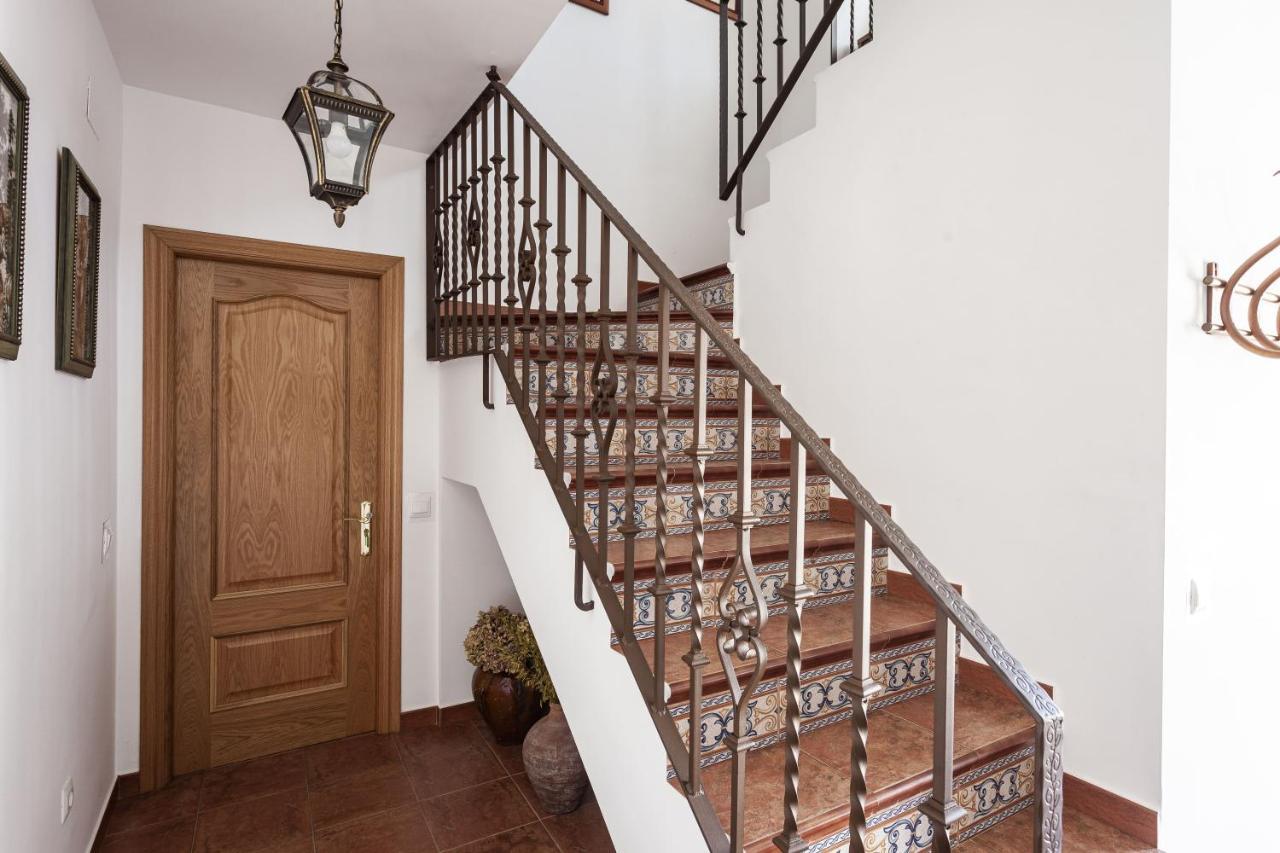 Casa Rural La Fontanita El Real de San Vicente Екстериор снимка
