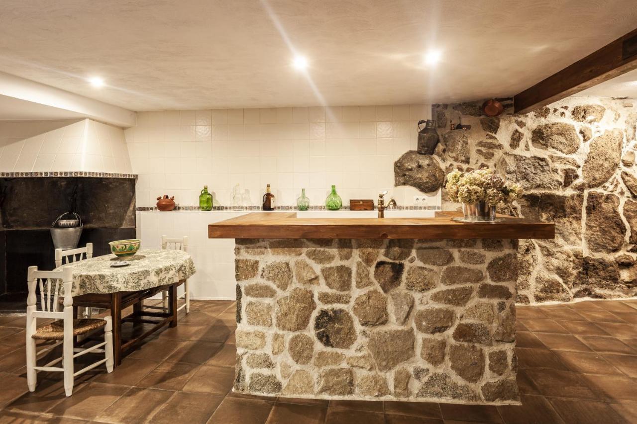 Casa Rural La Fontanita El Real de San Vicente Екстериор снимка