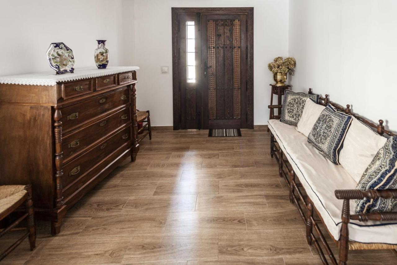 Casa Rural La Fontanita El Real de San Vicente Екстериор снимка