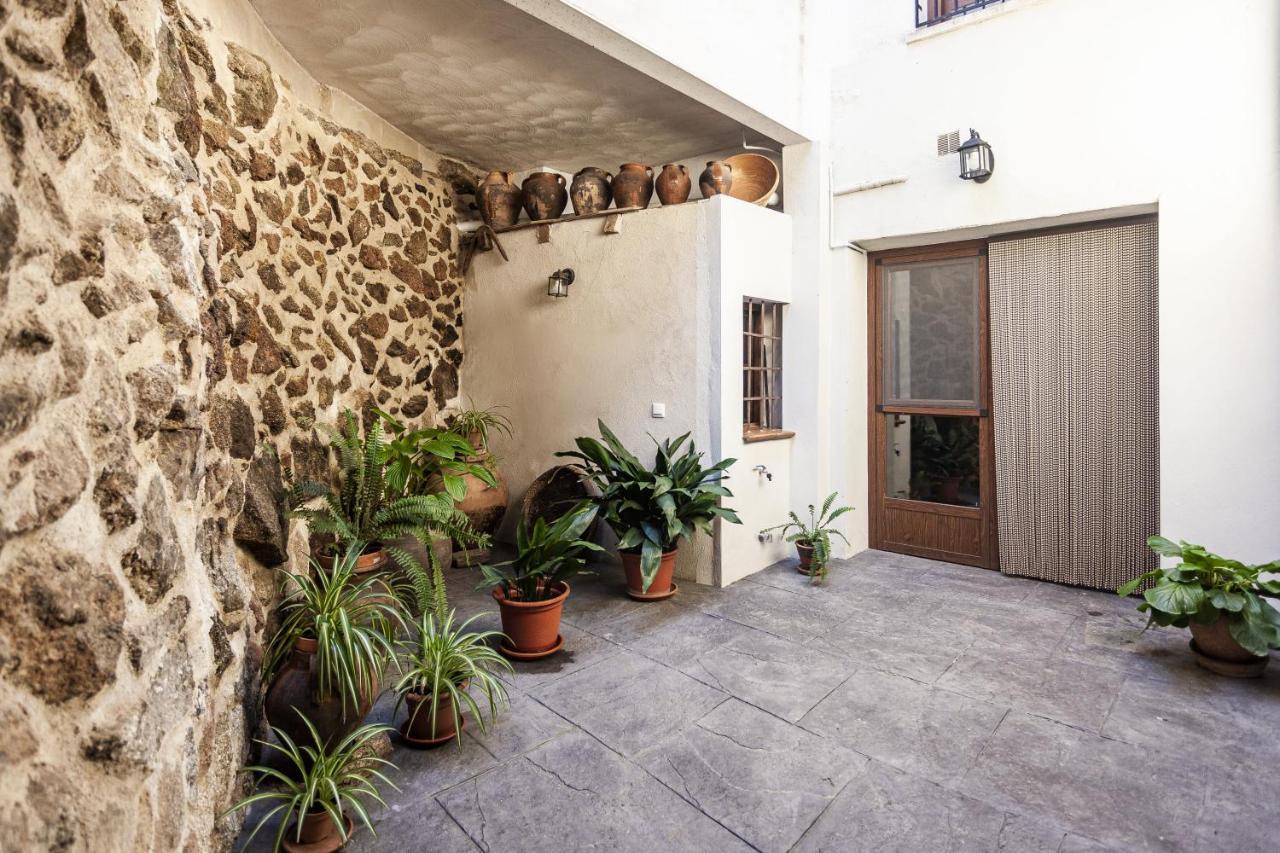 Casa Rural La Fontanita El Real de San Vicente Екстериор снимка