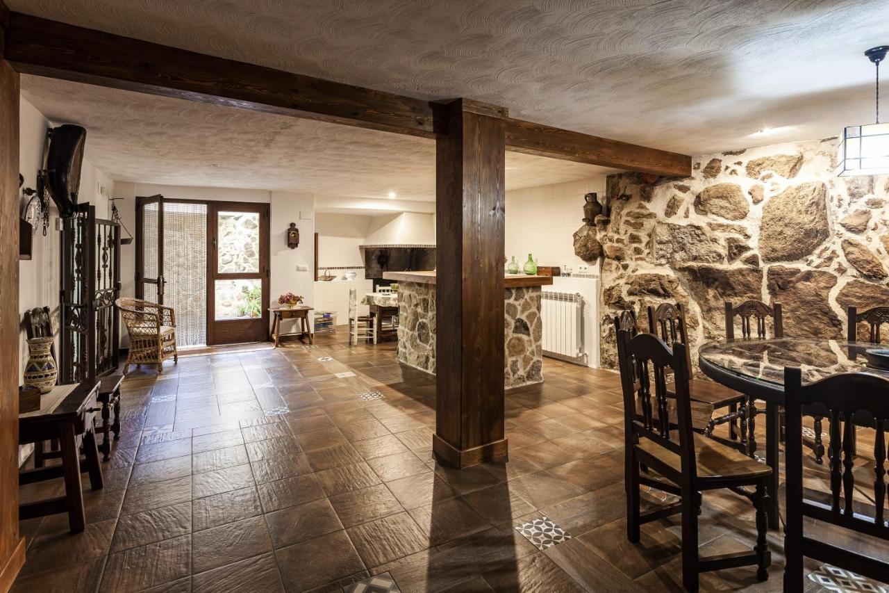 Casa Rural La Fontanita El Real de San Vicente Екстериор снимка