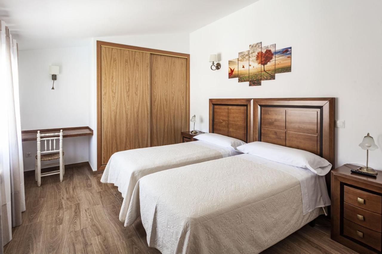 Casa Rural La Fontanita El Real de San Vicente Екстериор снимка