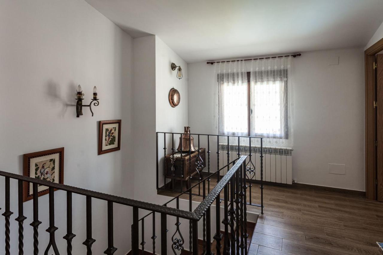 Casa Rural La Fontanita El Real de San Vicente Екстериор снимка