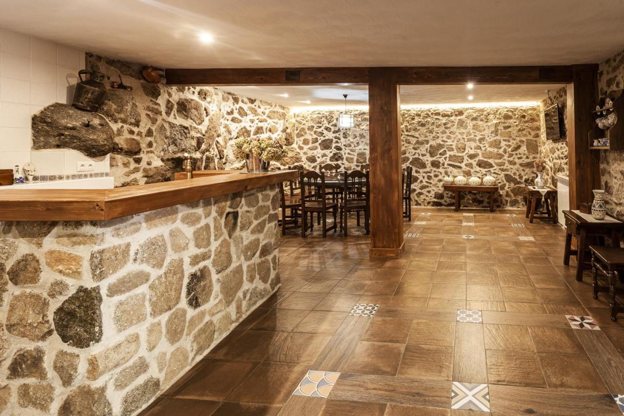 Casa Rural La Fontanita El Real de San Vicente Екстериор снимка